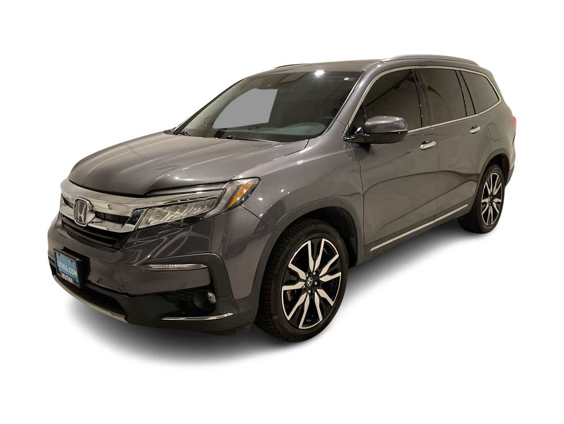 Thumbnail: 2020 Honda Pilot - 1