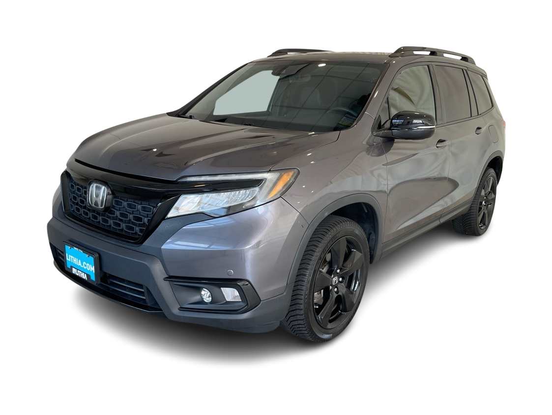 Thumbnail: 2019 Honda Passport - 1