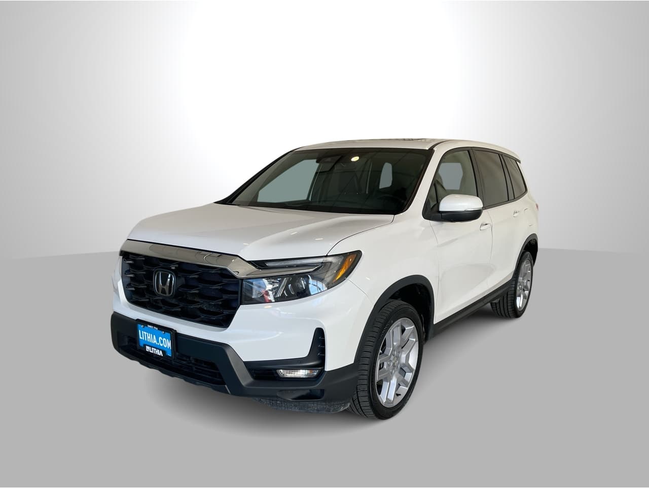 2024 Honda Passport EX-L's photo