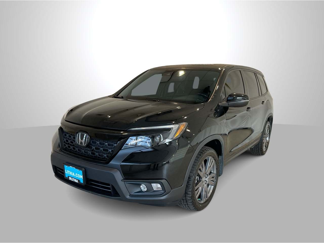 2020 Honda Passport EX-L's photo