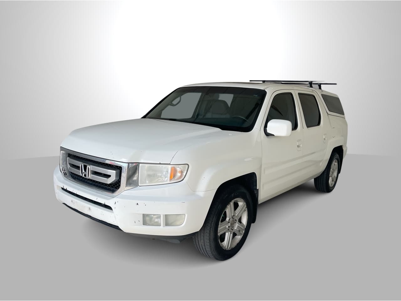 2011 Honda Ridgeline RTL