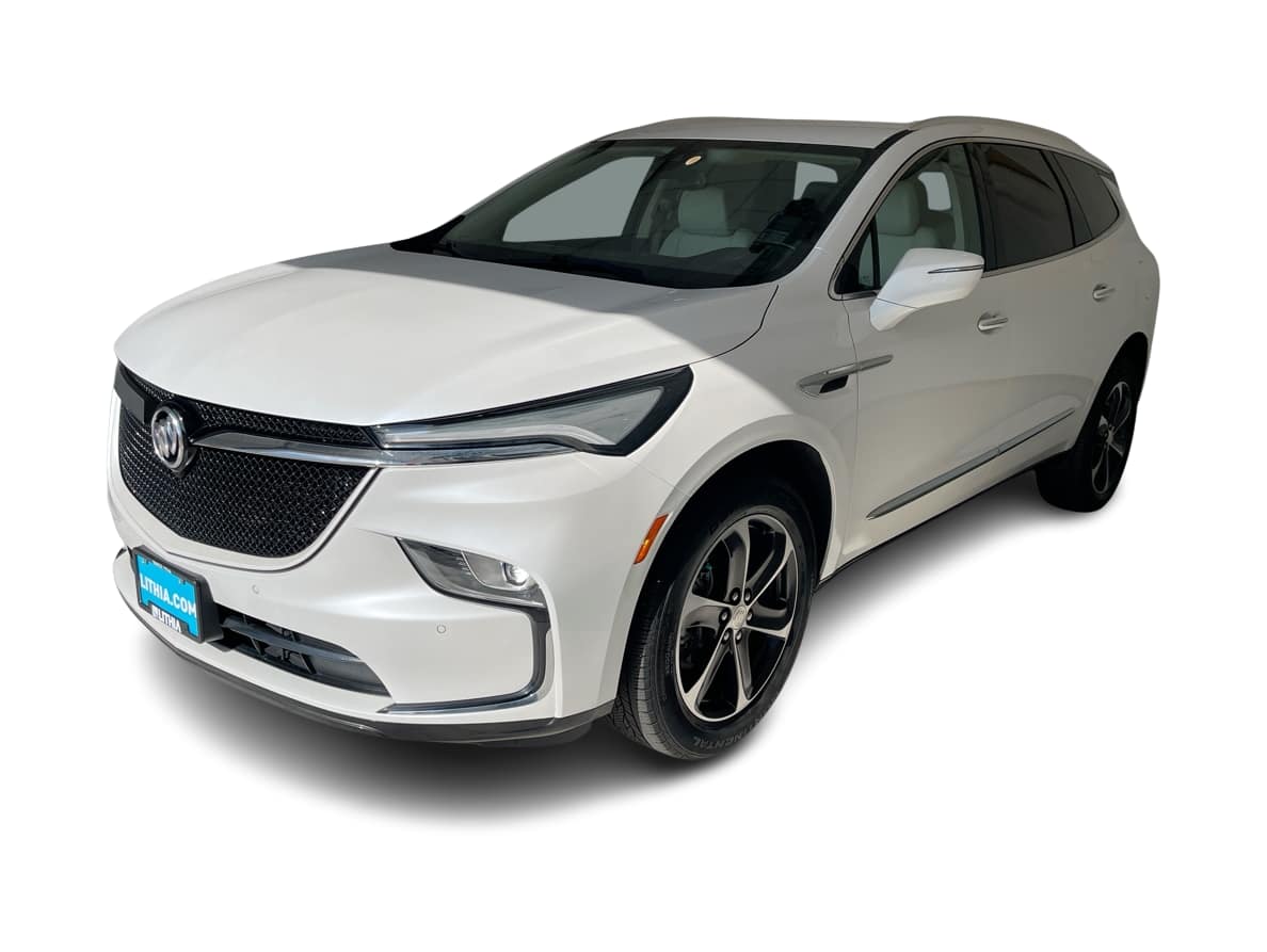 Thumbnail: 2022 Buick Enclave - 1