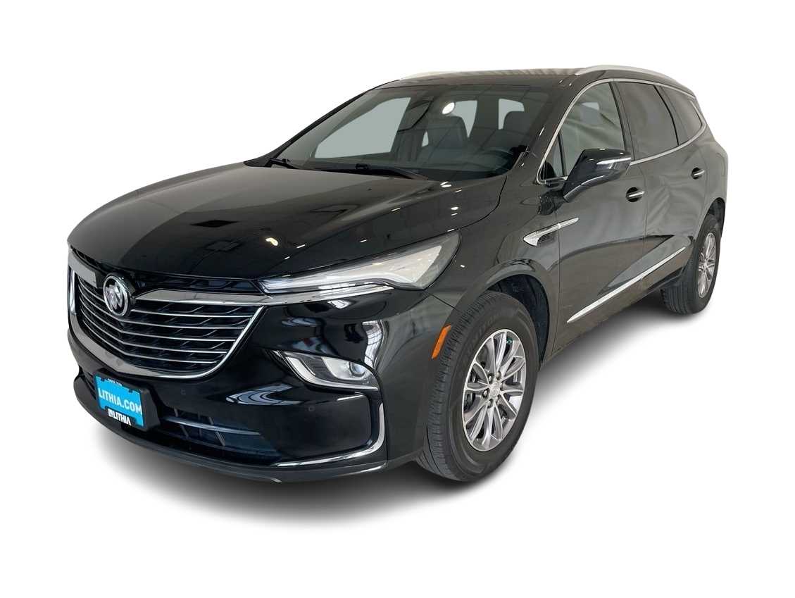 2022 Buick Enclave Premium -
                Billings, MT