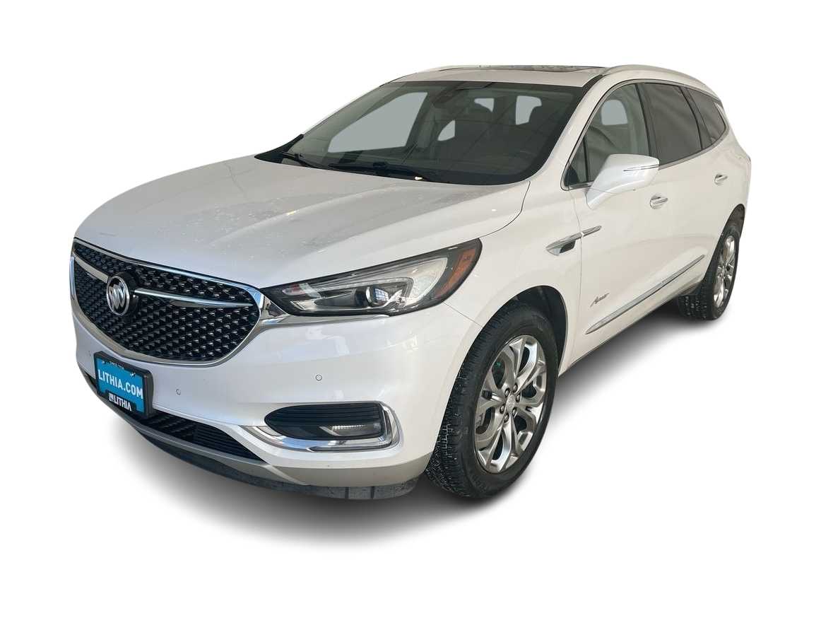 2018 Buick Enclave Avenir -
                Billings, MT