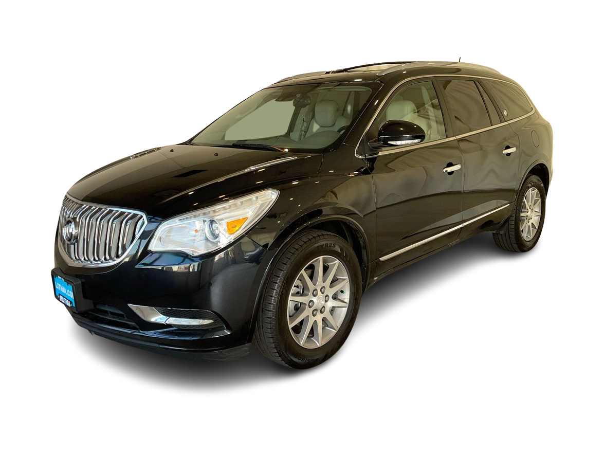 2016 Buick Enclave Leather Group -
                  Billings, MT
