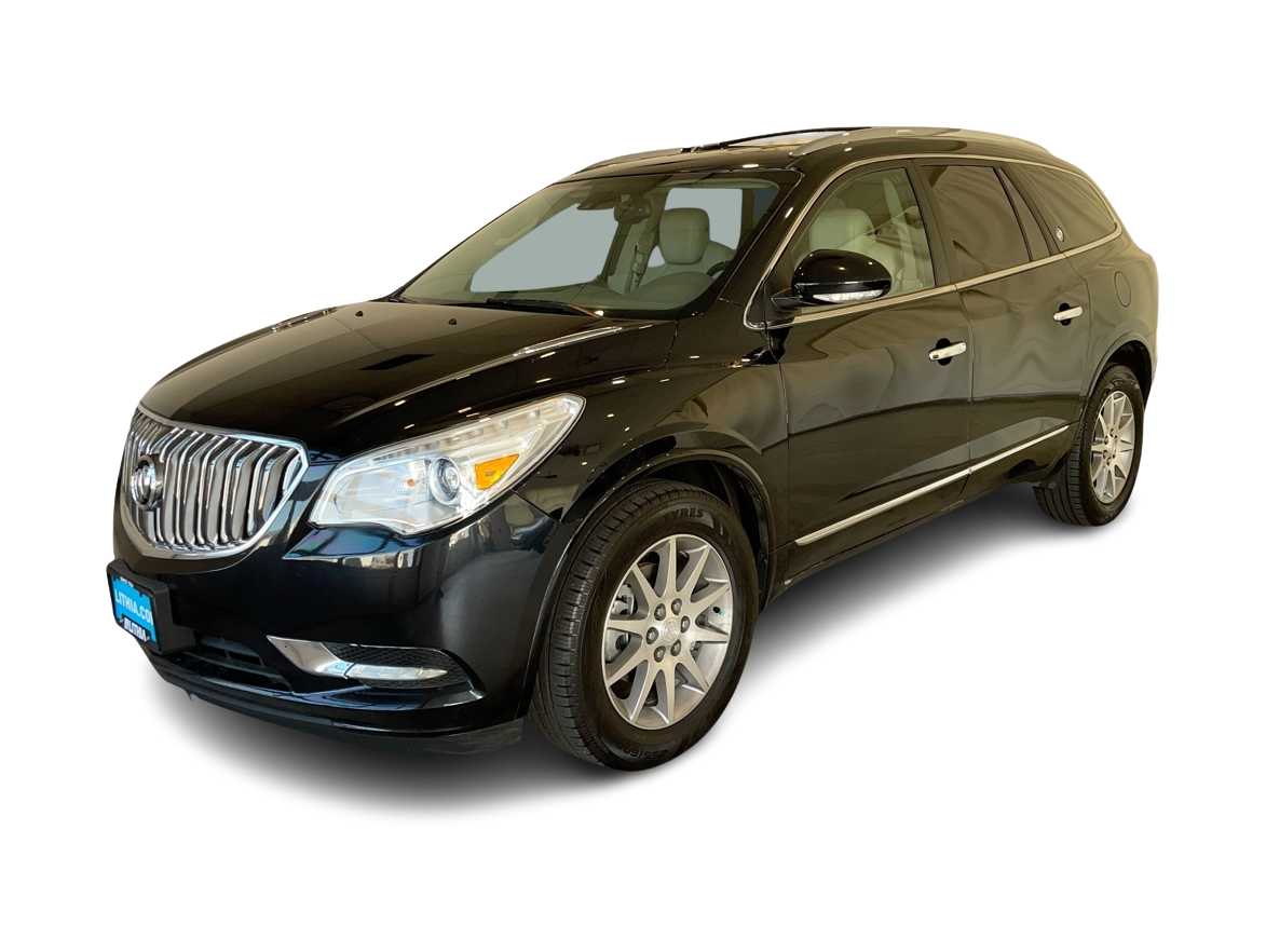 2016 Buick Enclave Leather Group -
                  Billings, MT
