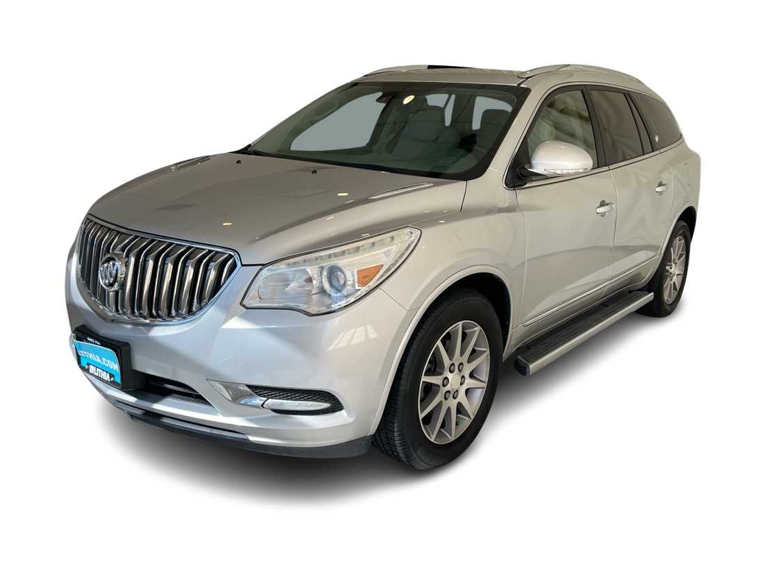 2015 Buick Enclave Leather Group -
                  Billings, MT