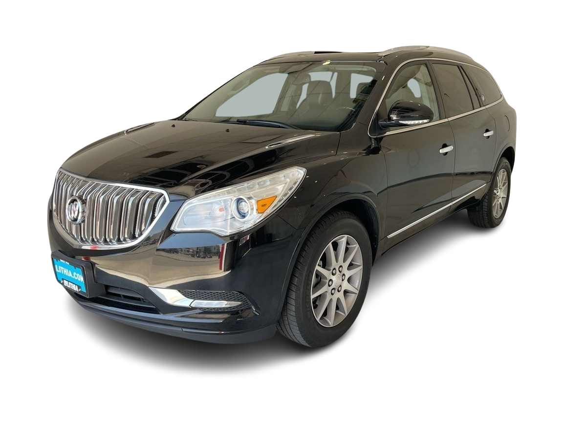 2016 Buick Enclave Leather Group -
                  Billings, MT