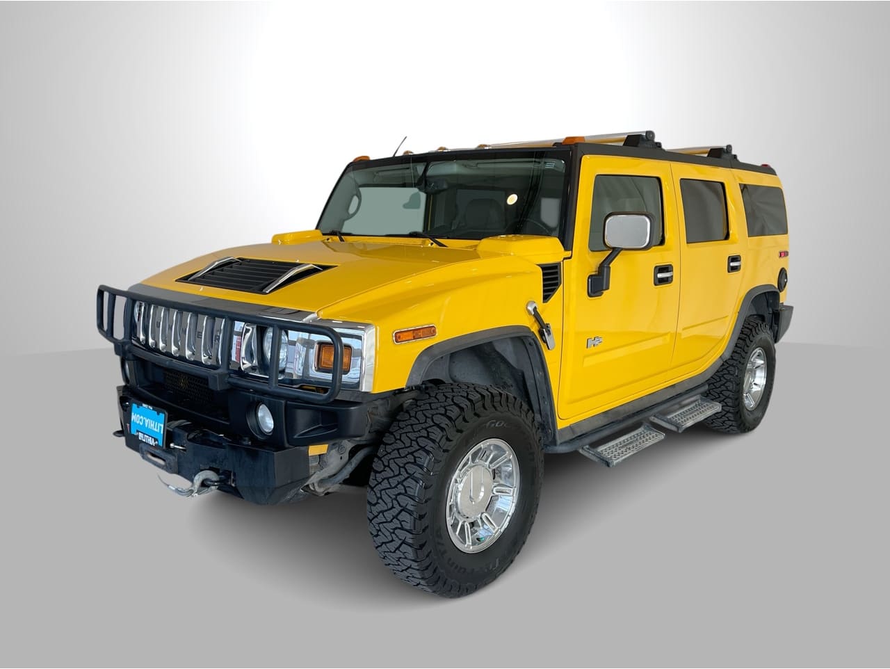 2003 Hummer H2 Base