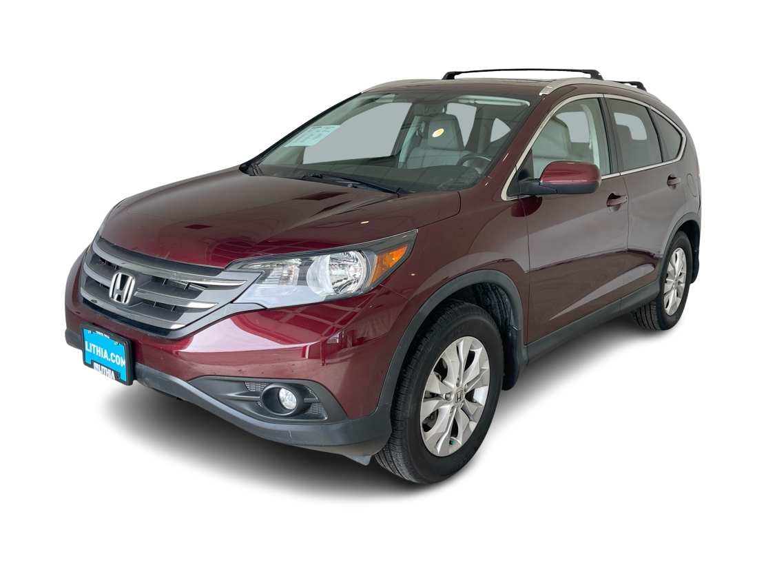 Thumbnail: 2014 Honda CR-V - 1