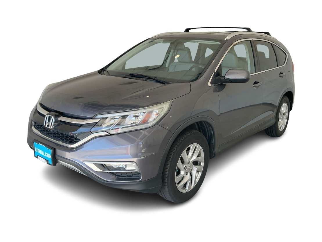 Thumbnail: 2016 Honda CR-V - 1