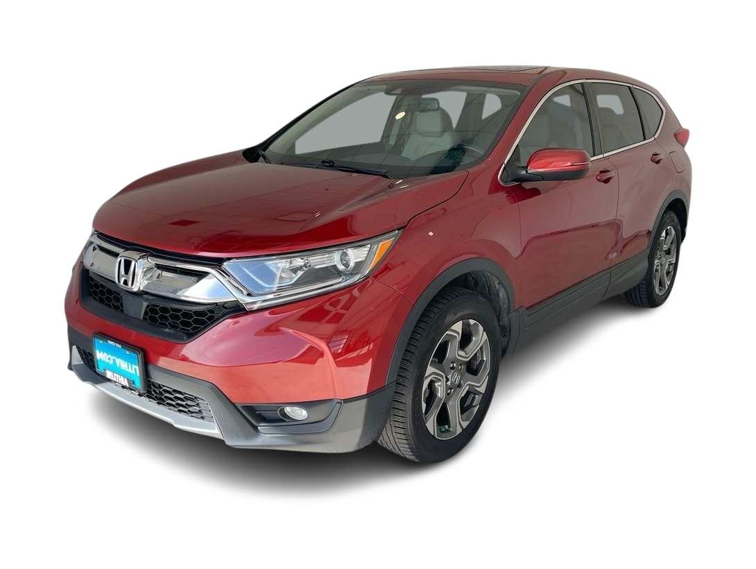 2019 Honda CR-V EX-L -
                Billings, MT