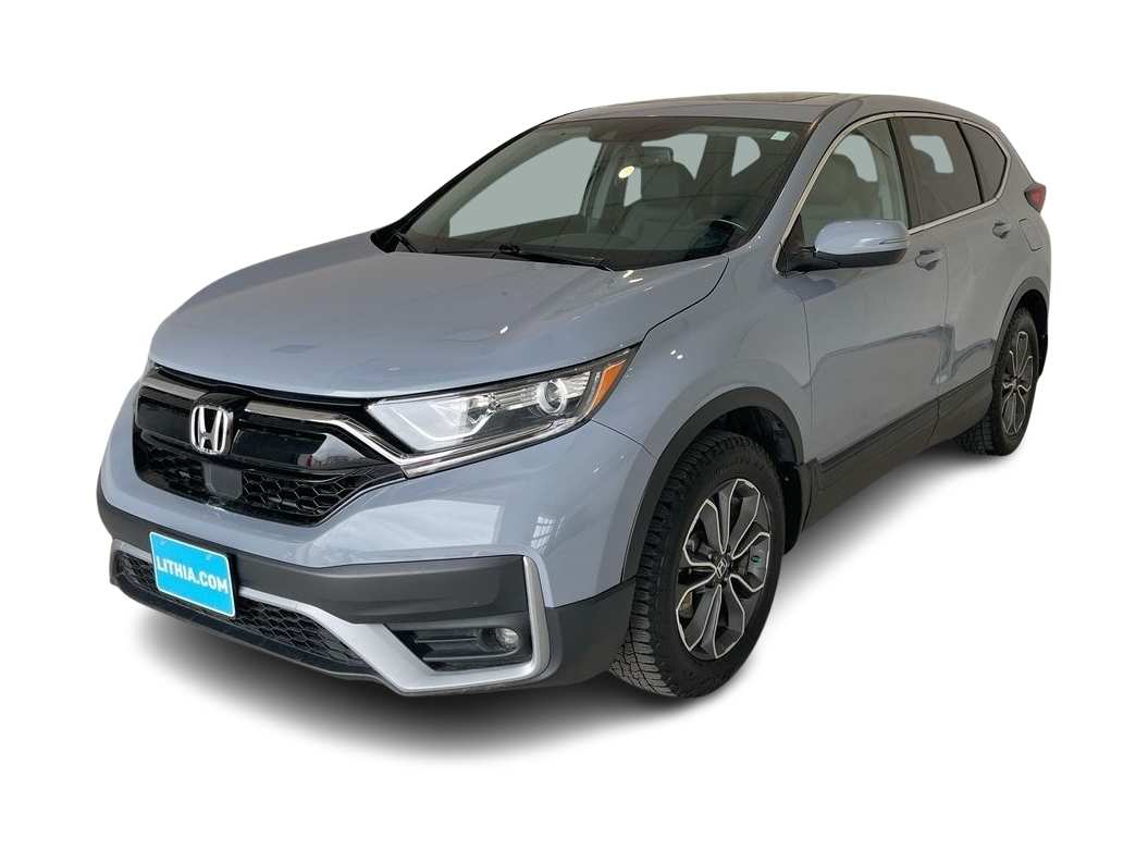 2021 Honda CR-V EX-L -
                Billings, MT