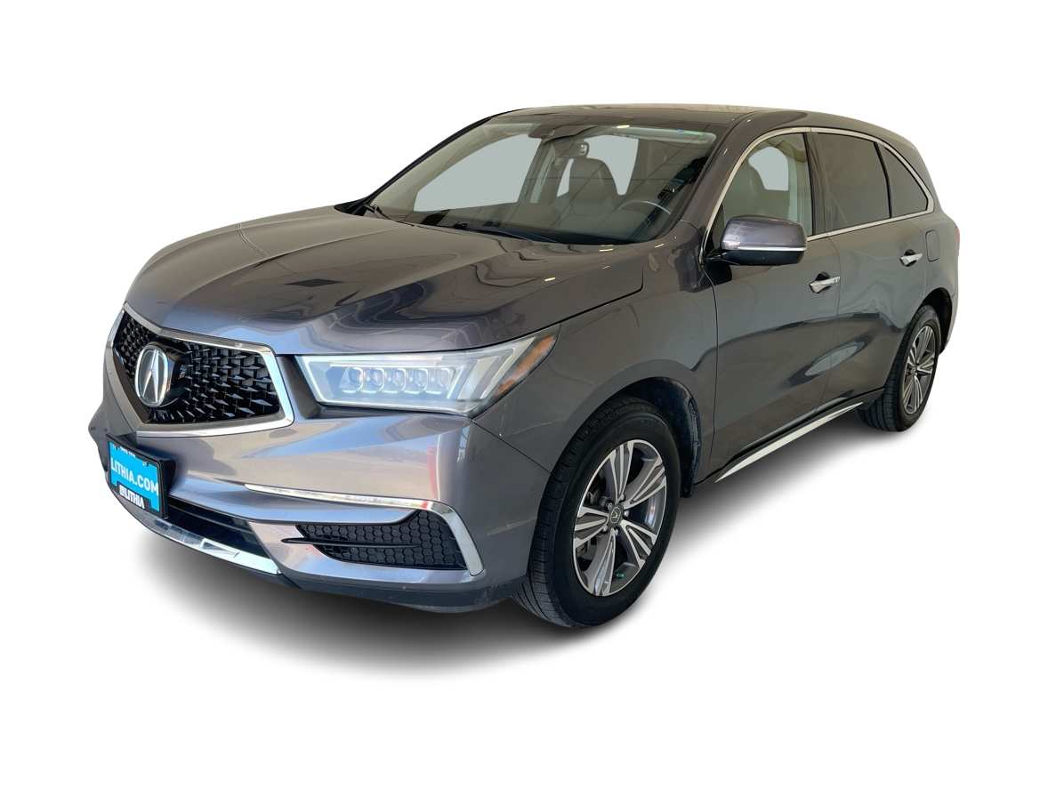 Thumbnail: 2019 Acura MDX - 1
