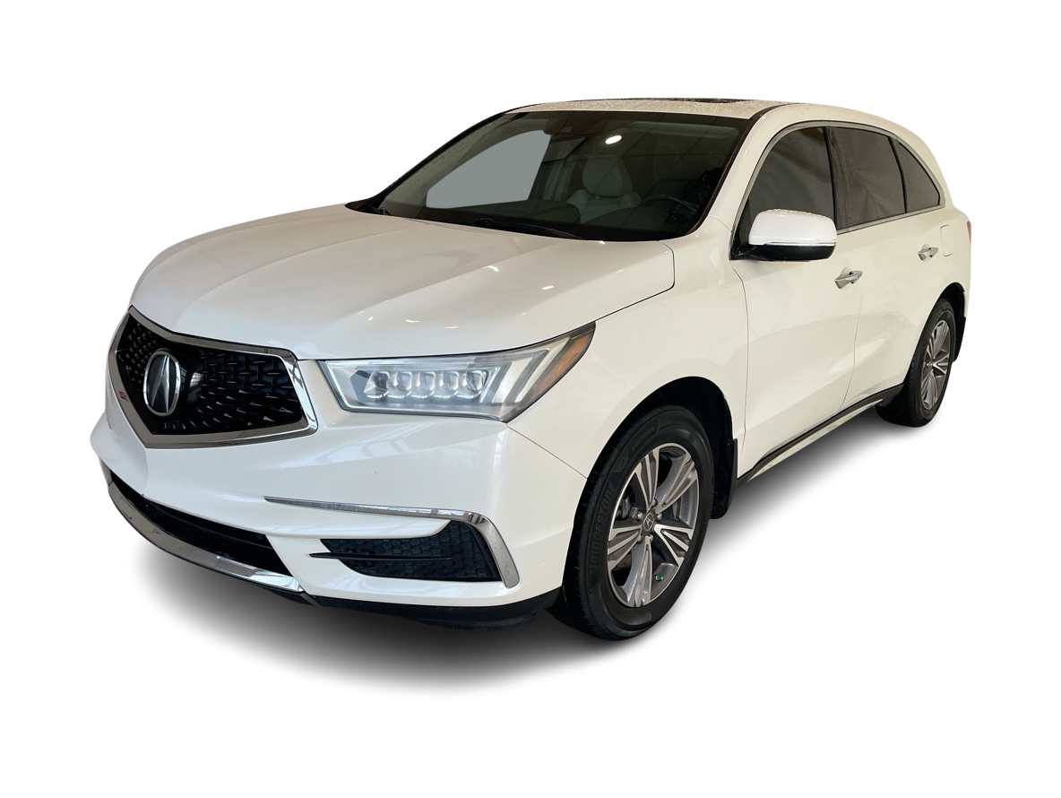 Thumbnail: 2019 Acura MDX - 1