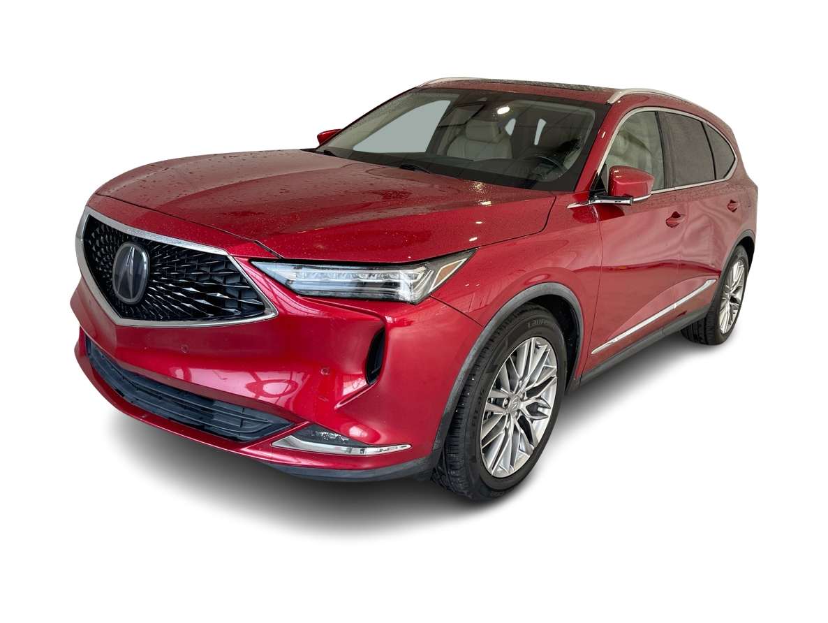 Thumbnail: 2022 Acura MDX - 1