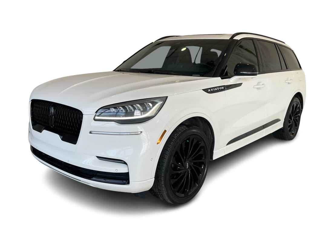 Thumbnail: 2023 Lincoln Aviator - 1