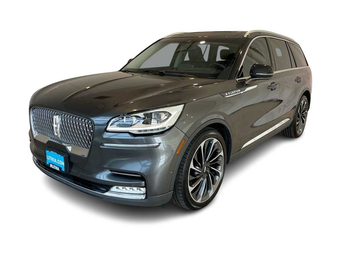 2020 Lincoln Aviator Reserve -
                  Billings, MT