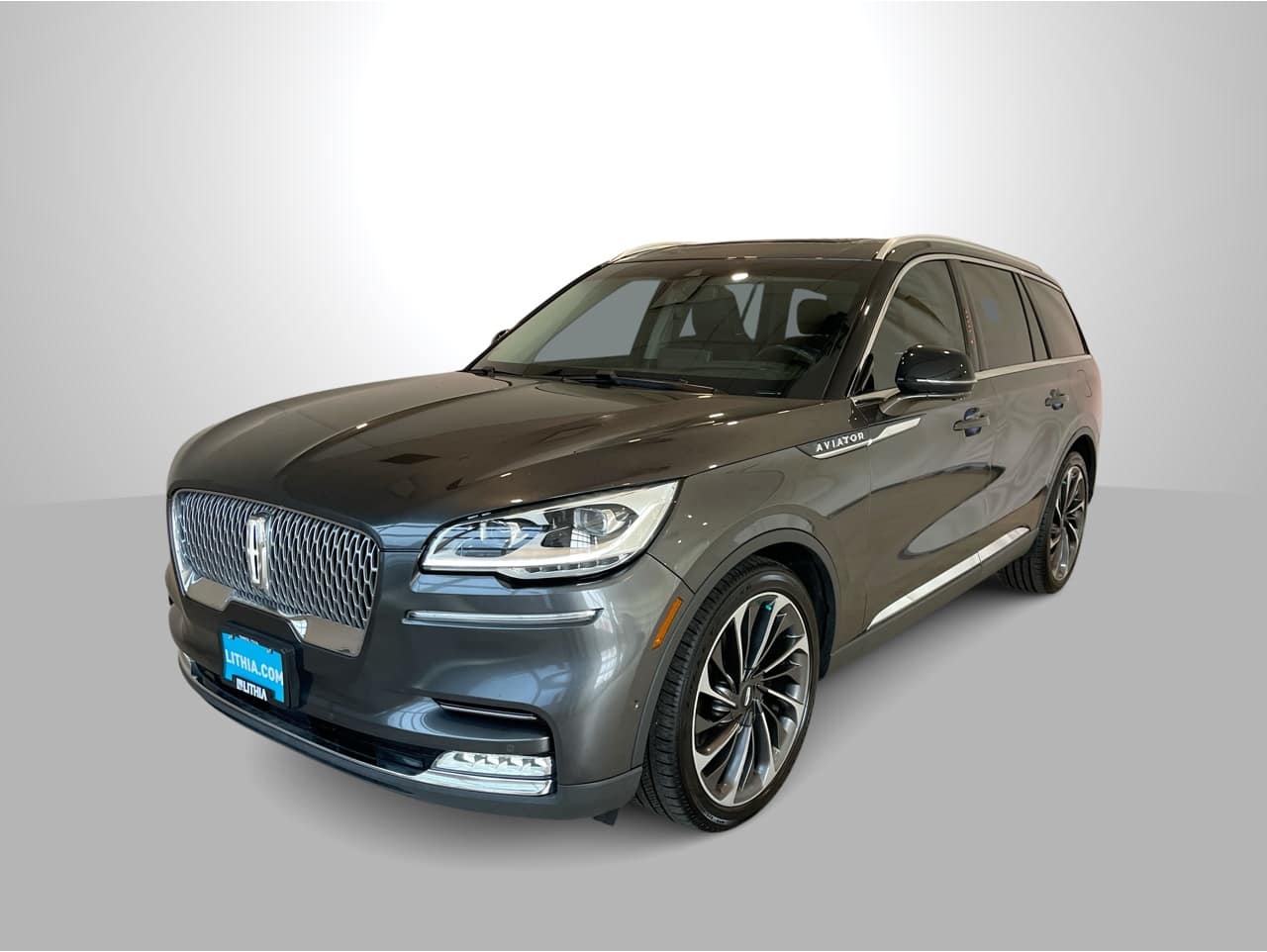 2020 Lincoln Aviator Reserve's photo