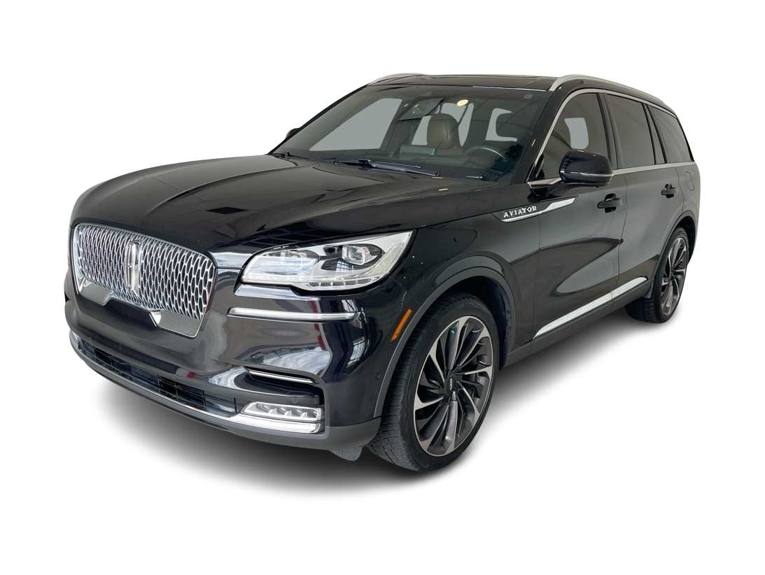 2021 Lincoln Aviator Reserve -
                  Billings, MT