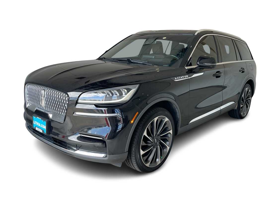 2022 Lincoln Aviator Reserve -
                  Billings, MT