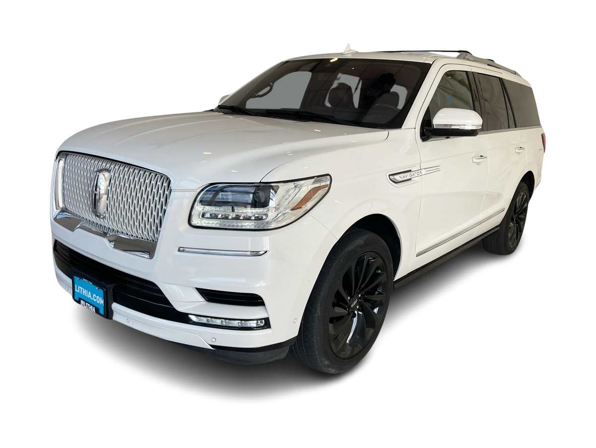 2020 Lincoln Navigator Reserve -
                  Billings, MT