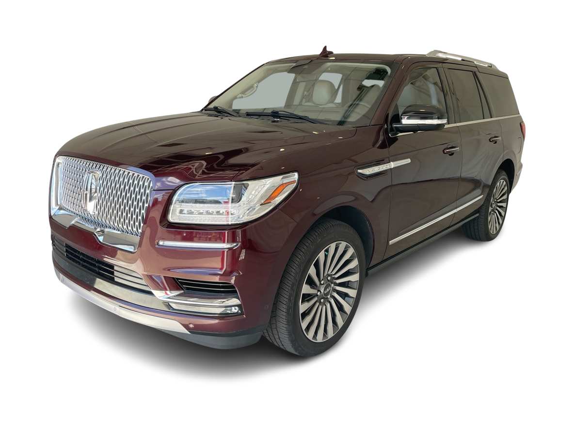 2020 Lincoln Navigator Reserve -
                  Billings, MT