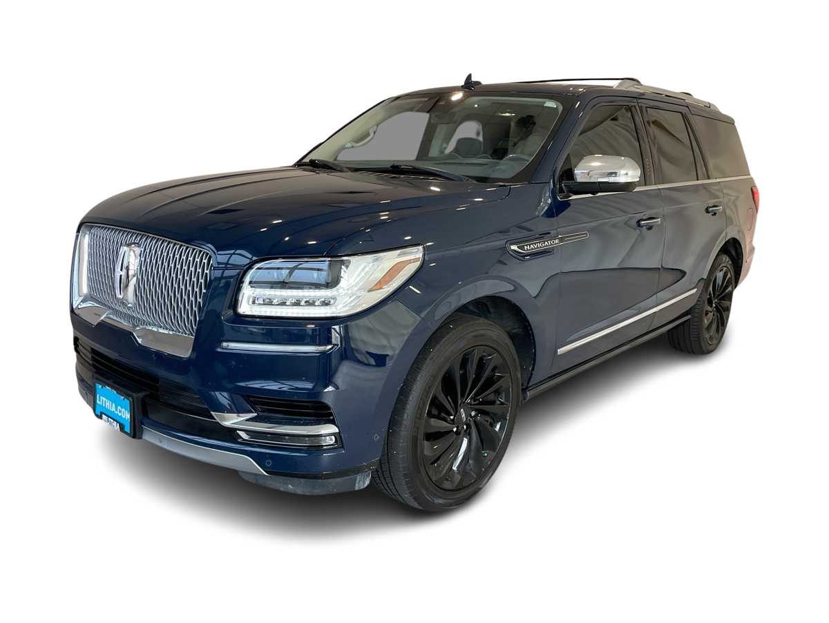 2020 Lincoln Navigator Black Label -
                  Billings, MT