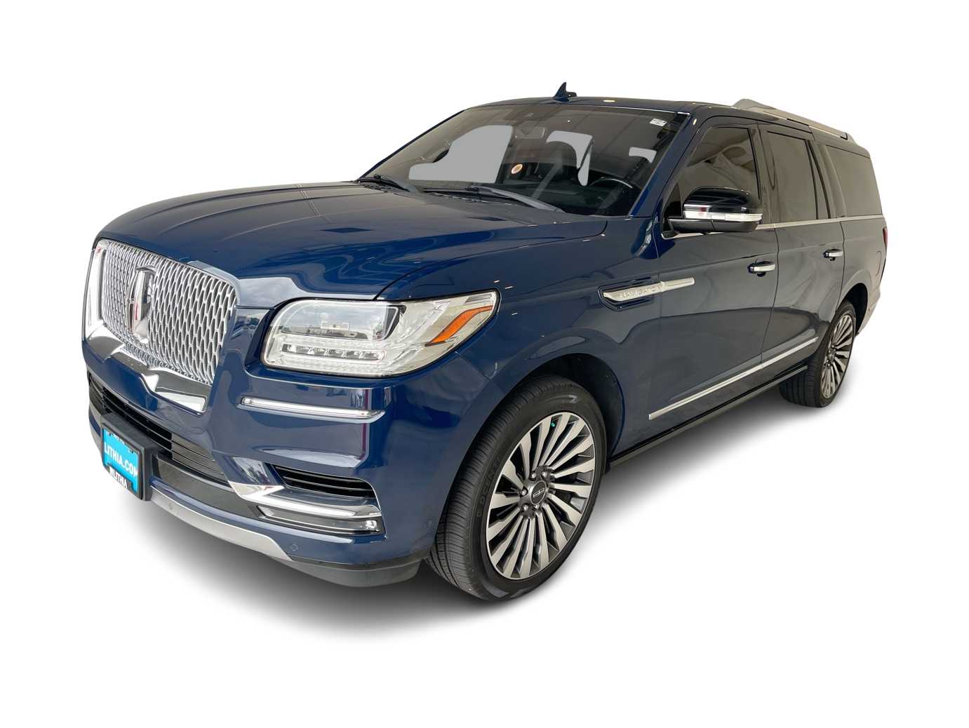 2018 Lincoln Navigator L Reserve -
                  Billings, MT