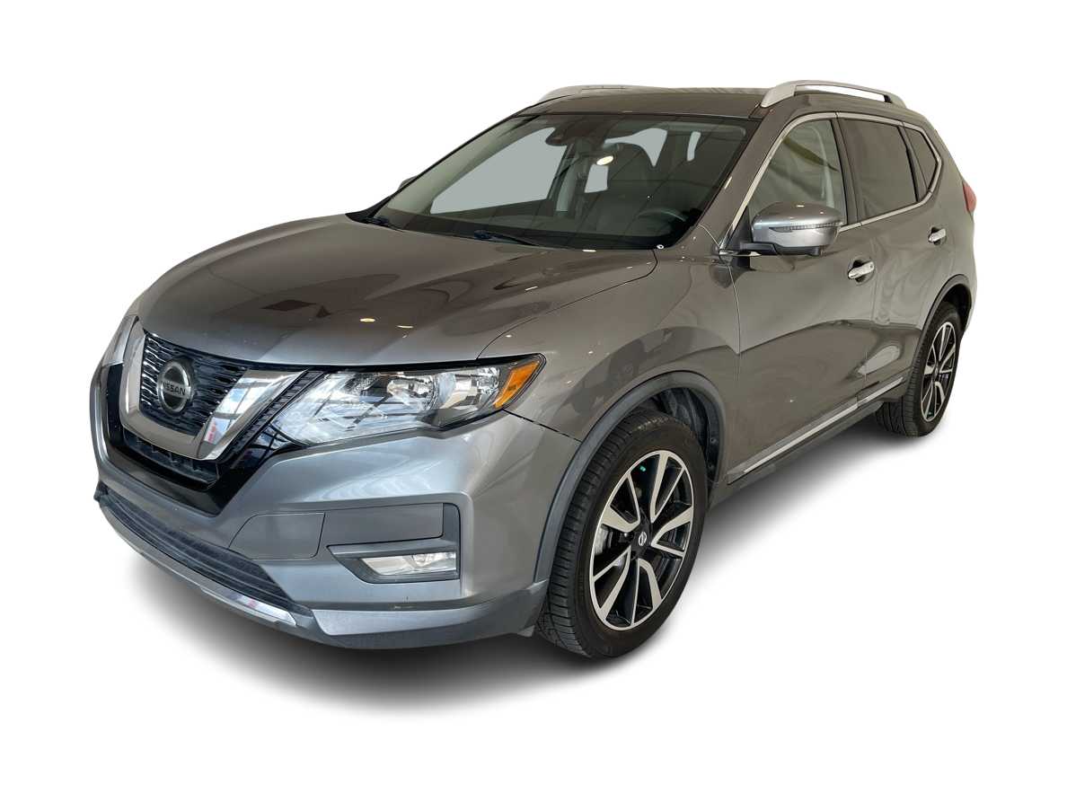 Thumbnail: 2019 Nissan Rogue - 1