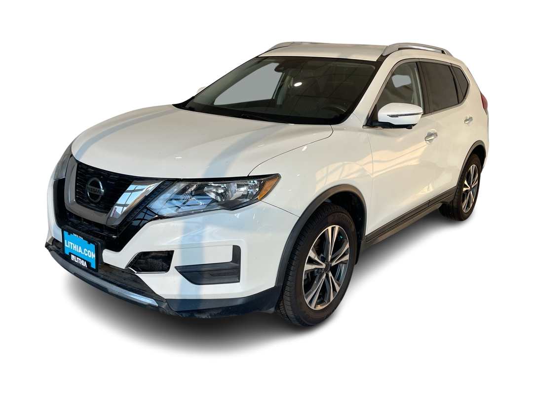 2019 Nissan Rogue SV -
                  Billings, MT