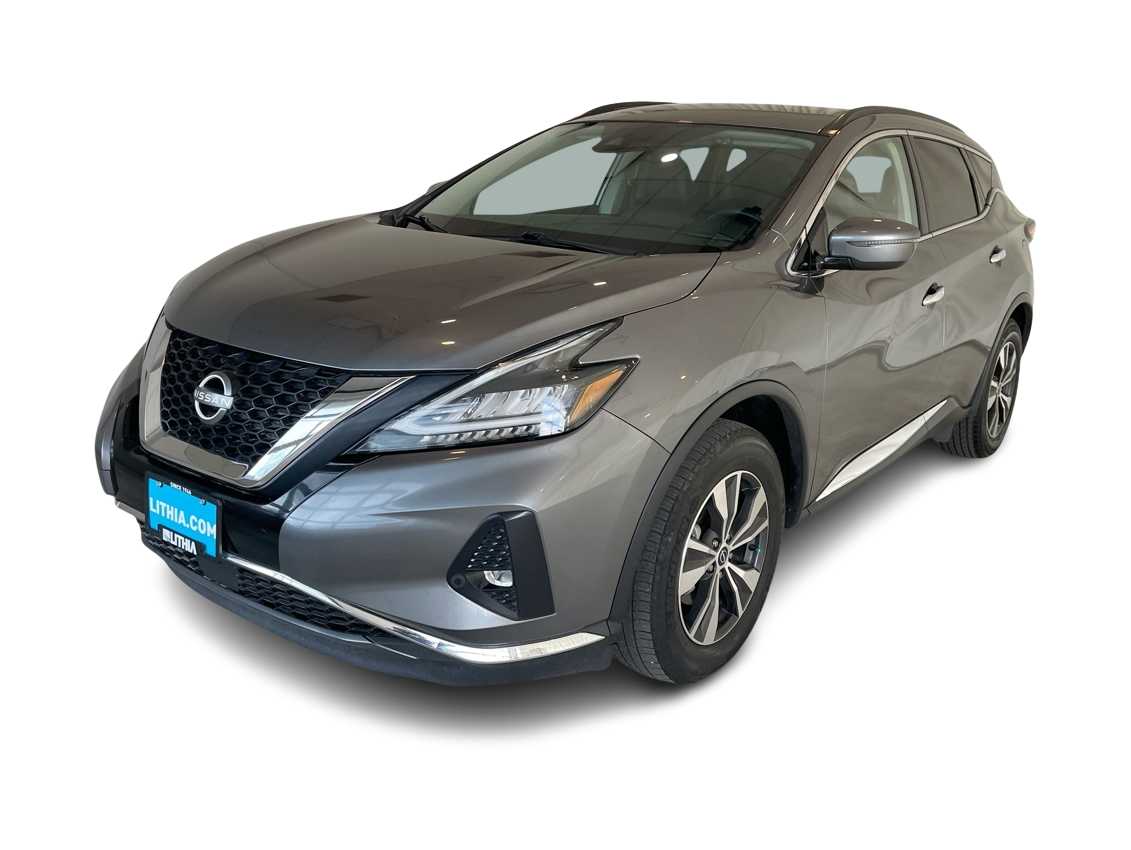 Thumbnail: 2023 Nissan Murano - 1