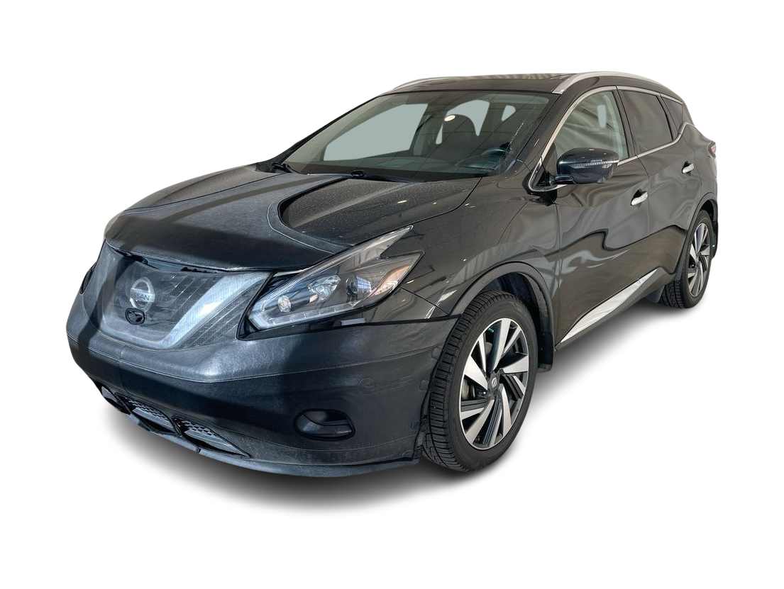 2017 Nissan Murano Platinum -
                Billings, MT