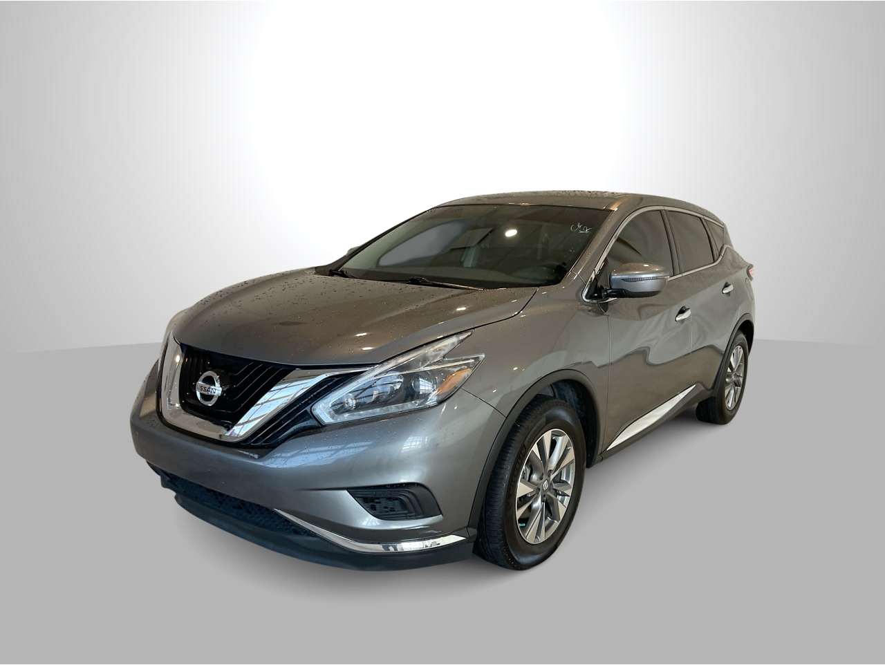 2018 Nissan Murano S's photo
