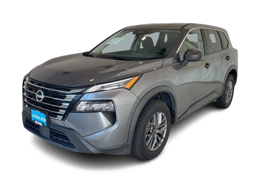 Thumbnail: 2024 Nissan Rogue - 1