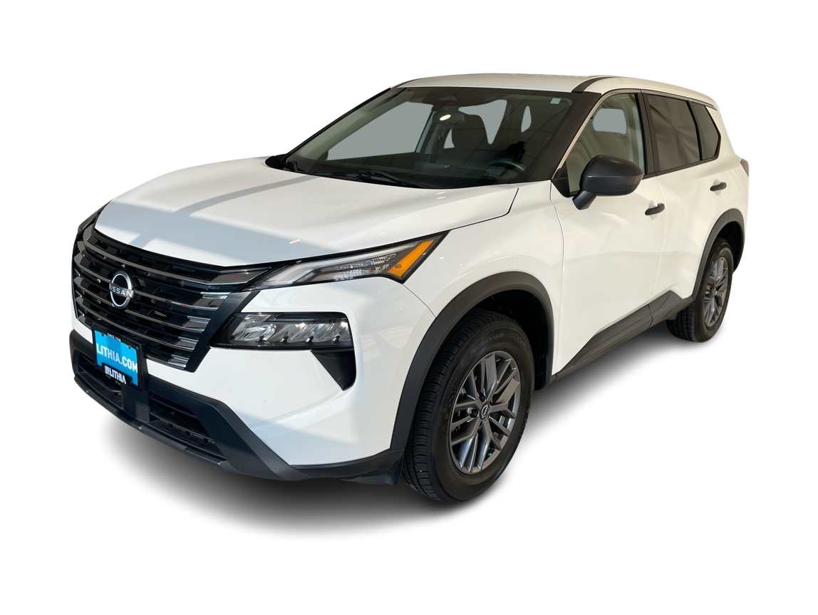 Thumbnail: 2024 Nissan Rogue - 1