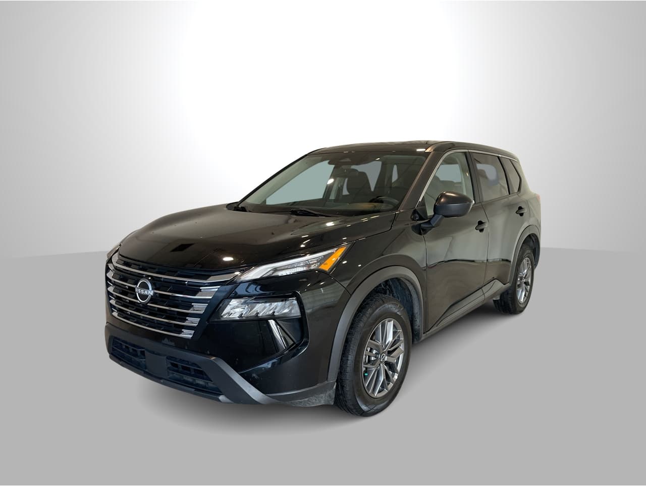 2024 Nissan Rogue S's photo