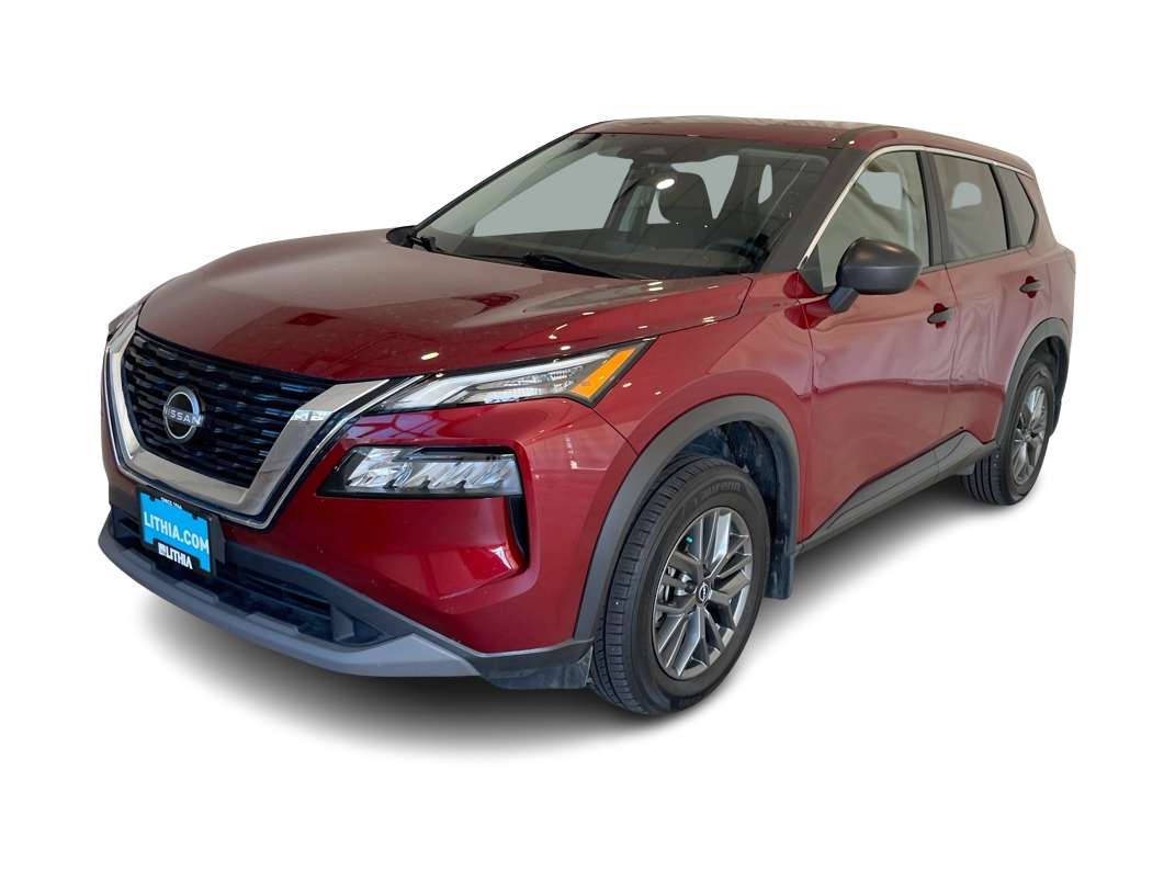 Thumbnail: 2023 Nissan Rogue - 1