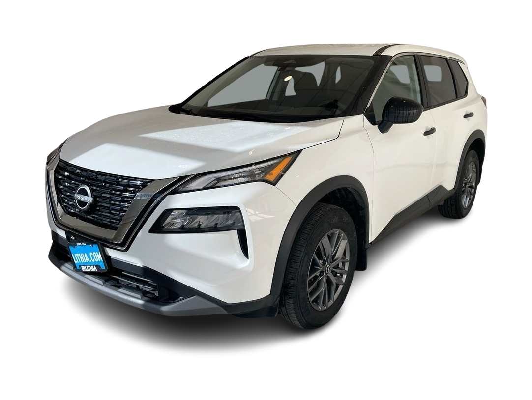 2023 Nissan Rogue S -
                Billings, MT