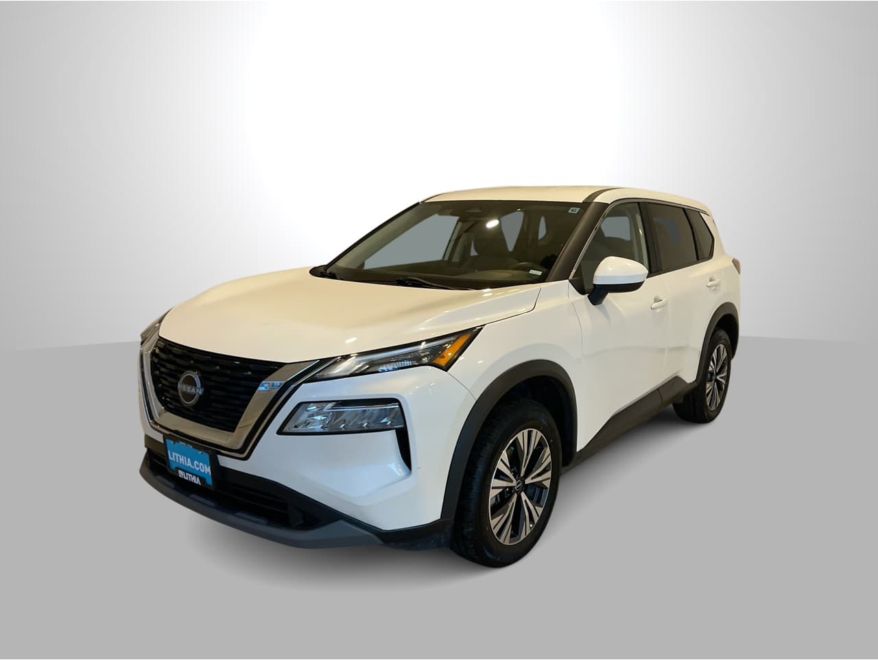 2023 Nissan Rogue SV's photo