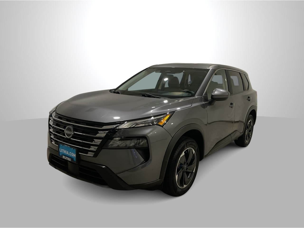 2024 Nissan Rogue SV's photo