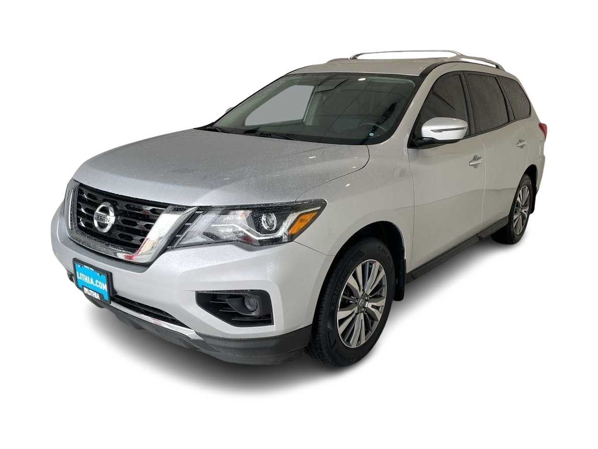 2020 Nissan Pathfinder S -
                Billings, MT