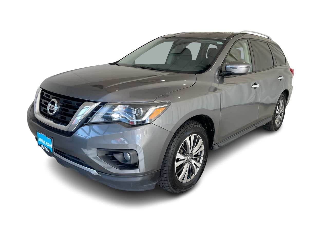 2020 Nissan Pathfinder SV -
                  Billings, MT