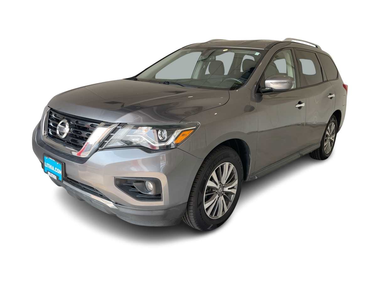 2019 Nissan Pathfinder SV -
                  Billings, MT