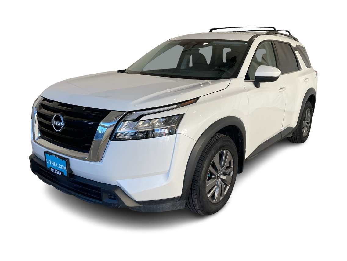 Thumbnail: 2022 Nissan Pathfinder - 1