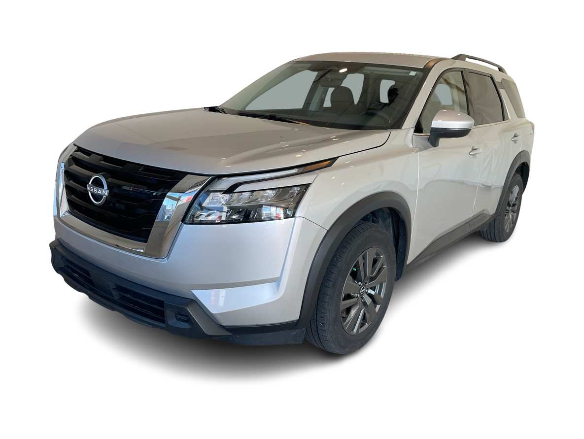 Thumbnail: 2024 Nissan Pathfinder - 1