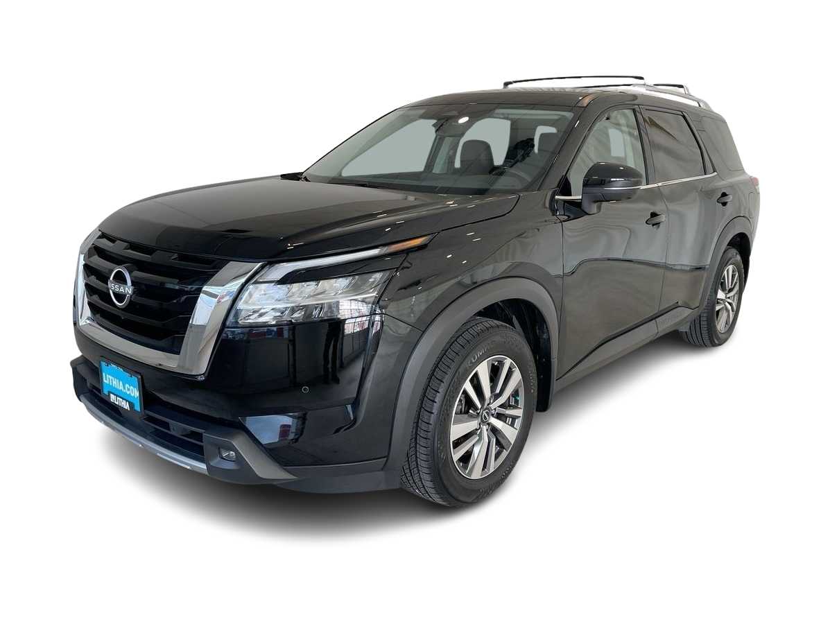2023 Nissan Pathfinder SL -
                Billings, MT
