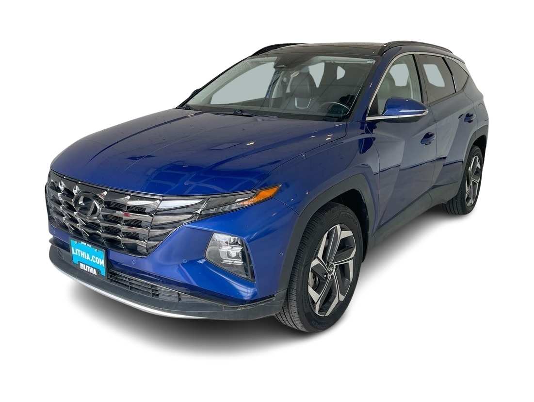 2022 Hyundai Tucson Limited -
                Billings, MT