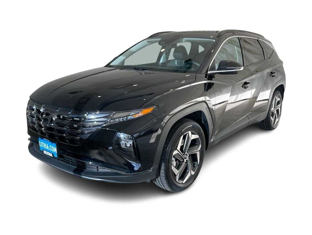 2024 Hyundai Tucson Limited -
                Billings, MT