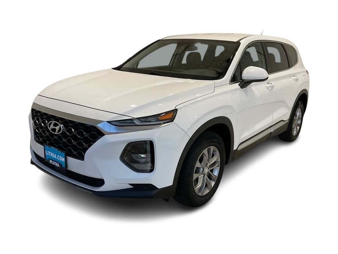 2019 Hyundai Santa Fe SE -
                Billings, MT